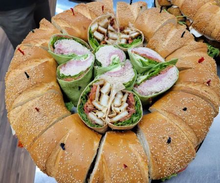 Bagels Deli & More