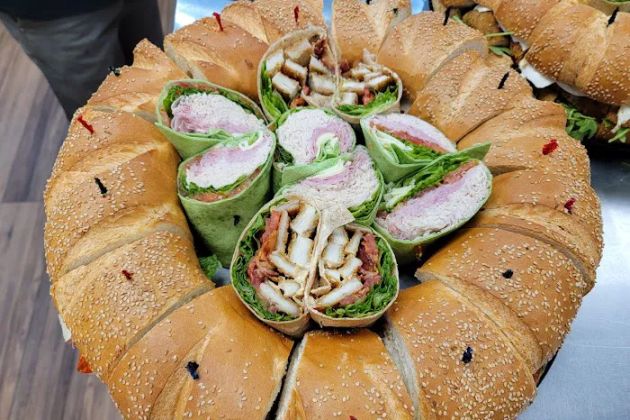 Bagels Deli & More