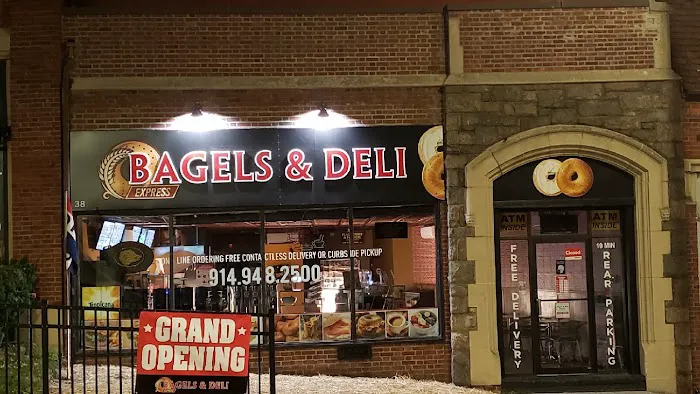 Bagels Deli & More Picture 5