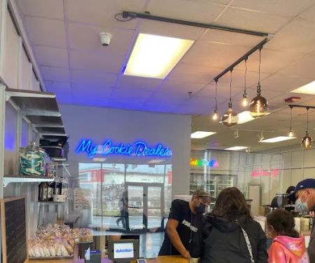 My Cookie Dealer Pop-Up OPEN for the SEASON!!