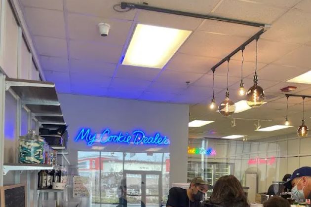 My Cookie Dealer Pop-Up OPEN for the SEASON!!