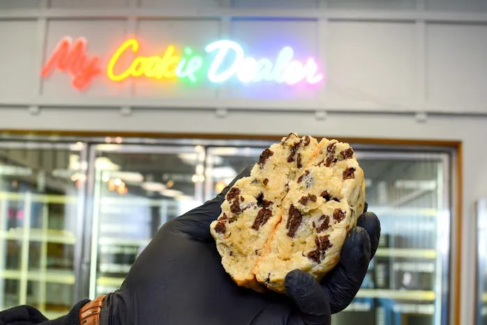 My Cookie Dealer Pop-Up OPEN for the SEASON!! Picture 2