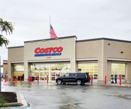 Costco Bakery