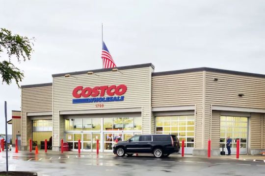 Costco Bakery