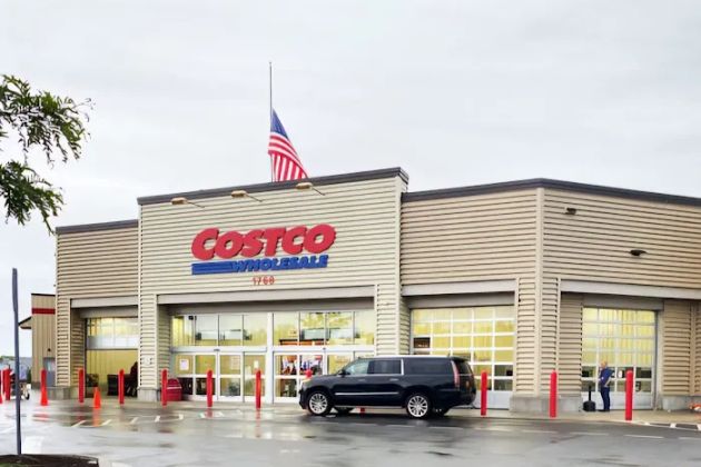 Costco Bakery