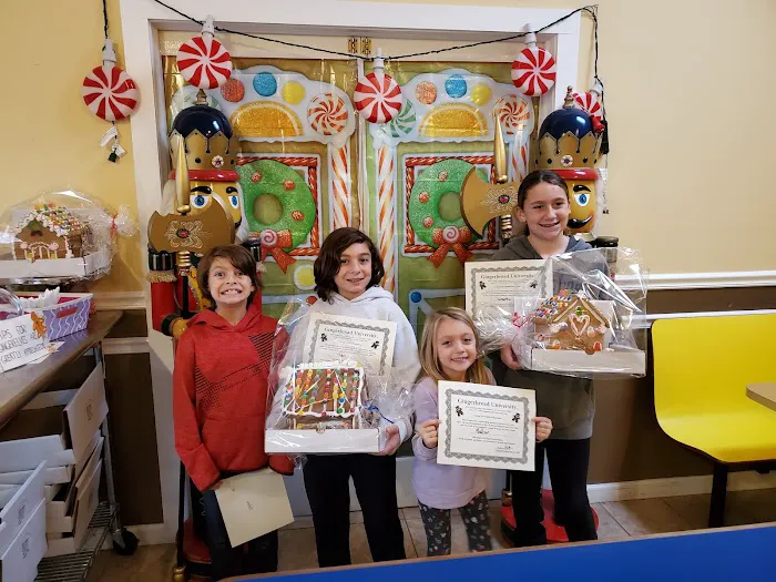 Gingerbread University Picture 9