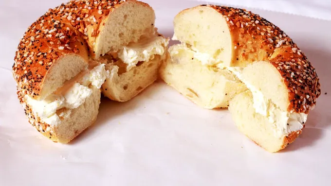 Strathmore Bagel Cafe Picture 1