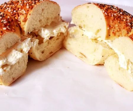Strathmore Bagel Cafe