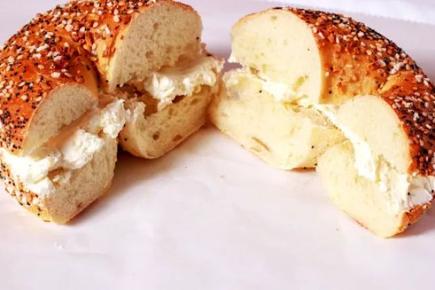 Strathmore Bagel Cafe