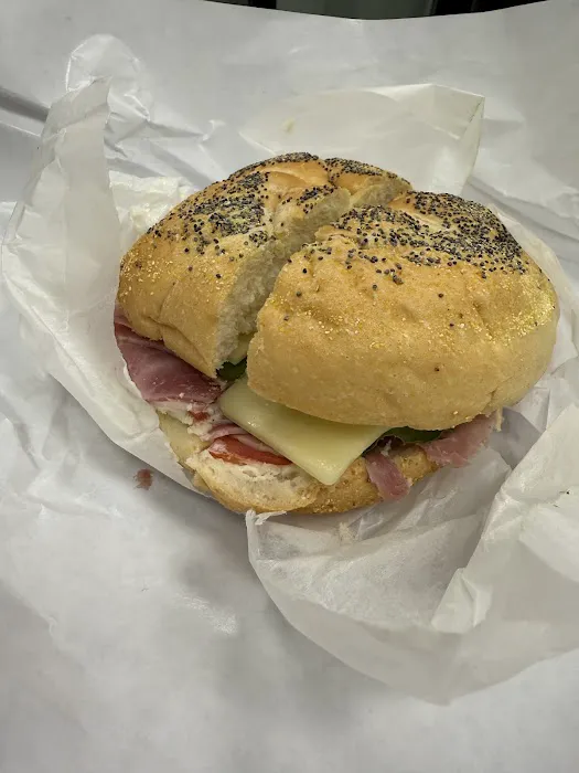 Strathmore Bagel Cafe Picture 3
