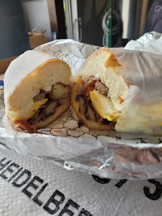 Strathmore Bagel Cafe Picture 6