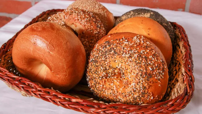 Strathmore Bagel Cafe Picture 5