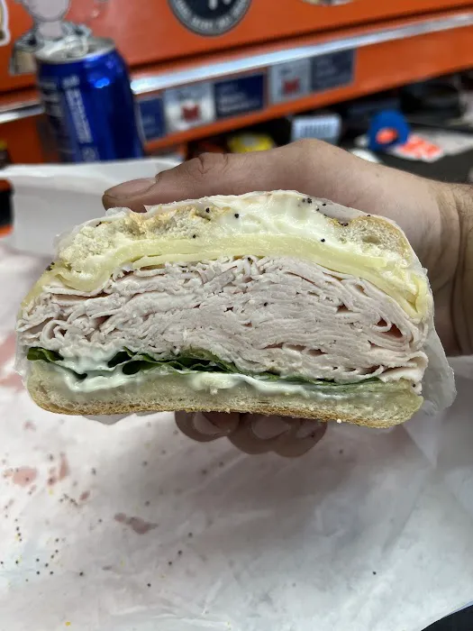 Strathmore Bagel Cafe Picture 10