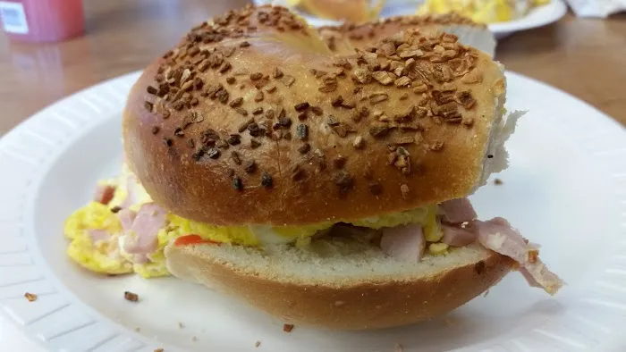 Strathmore Bagel Cafe Picture 9