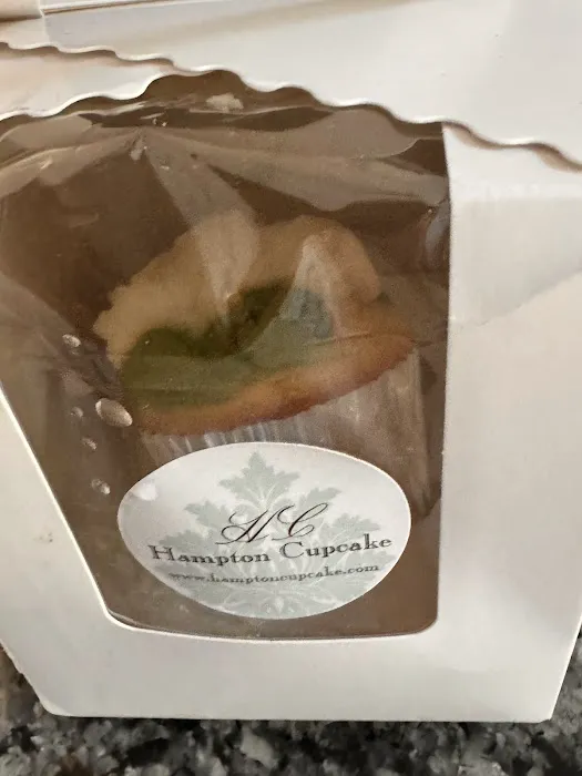 Hampton Cupcake Picture 1
