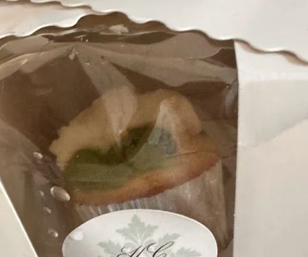 Hampton Cupcake