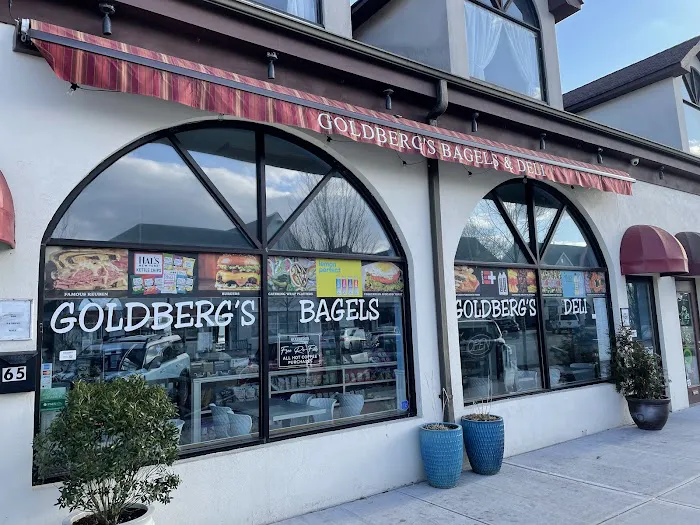 Goldberg's Famous Deli & Restaurant Picture 1