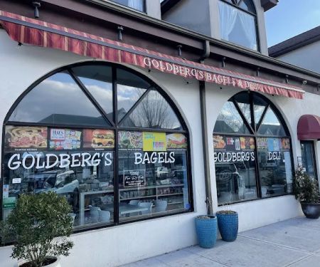 Goldberg's Famous Deli & Restaurant