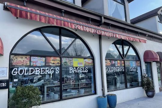 Goldberg's Famous Deli & Restaurant