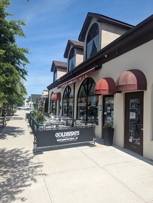 Goldberg's Famous Deli & Restaurant Picture 3