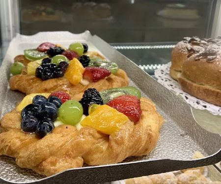 Beach Bakery & Grand Cafe
