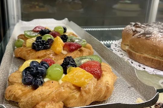 Beach Bakery & Grand Cafe