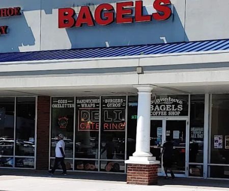 Signature Bagels Deli & Catering