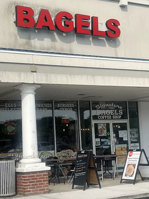 Signature Bagels Deli & Catering Picture 6