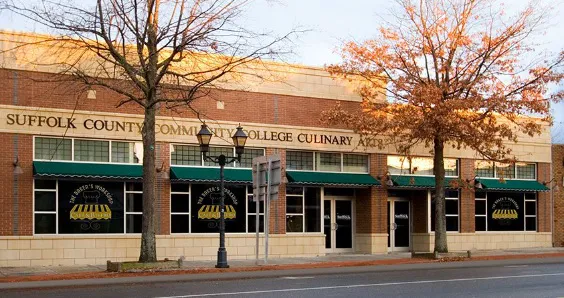 The Baker's Workshop at Suffolk Community College Culinary Arts Center is open to the public while school is in session! Picture 2