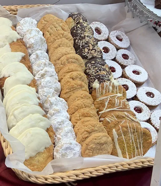 The Baker's Workshop at Suffolk Community College Culinary Arts Center is open to the public while school is in session! Picture 1