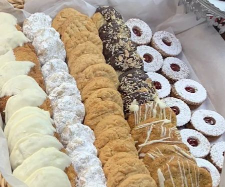 The Baker's Workshop at Suffolk Community College Culinary Arts Center is open to the public while school is in session!