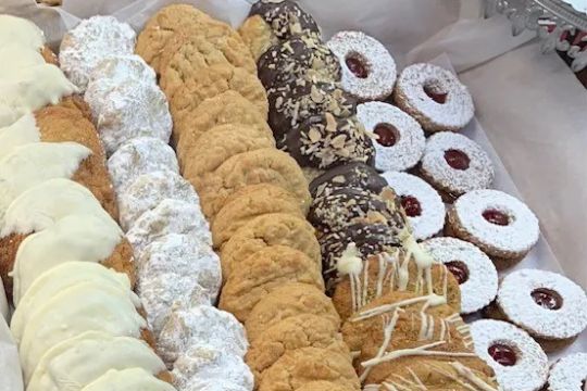 The Baker's Workshop at Suffolk Community College Culinary Arts Center is open to the public while school is in session!