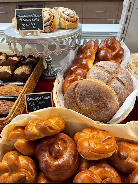 The Baker's Workshop at Suffolk Community College Culinary Arts Center is open to the public while school is in session! Picture 10