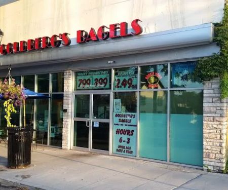 Goldbergs Bagels