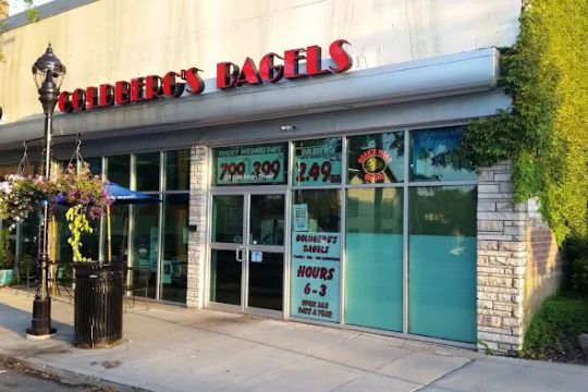 Goldbergs Bagels