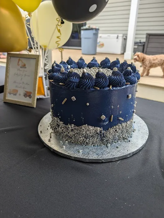 Sugar Sugar Custom Cakes Picture 1