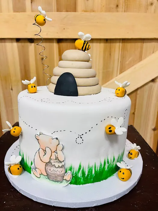 Sugar Sugar Custom Cakes Picture 6