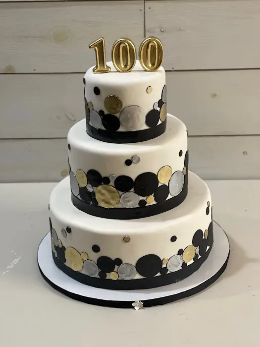 Sugar Sugar Custom Cakes Picture 8