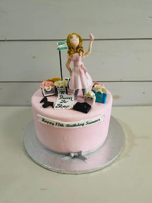 Sugar Sugar Custom Cakes Picture 4