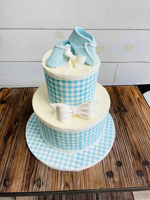 Sugar Sugar Custom Cakes Picture 10
