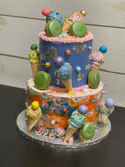 Sugar Sugar Custom Cakes Picture 9