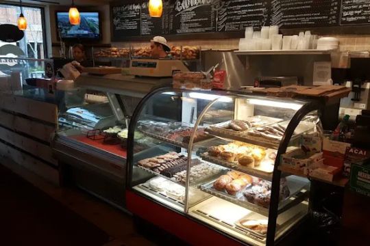 Goldberg's Famous Bagels