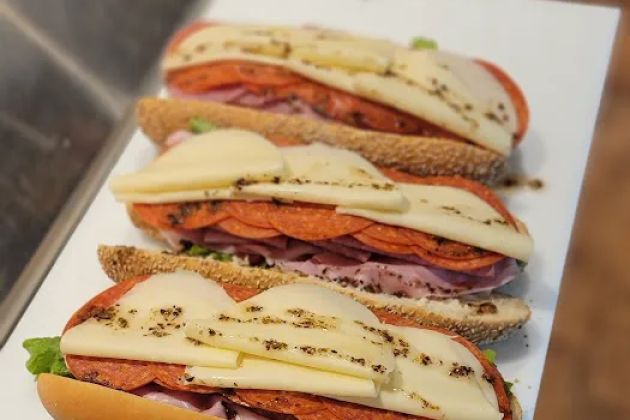 Black Sheep Bagels