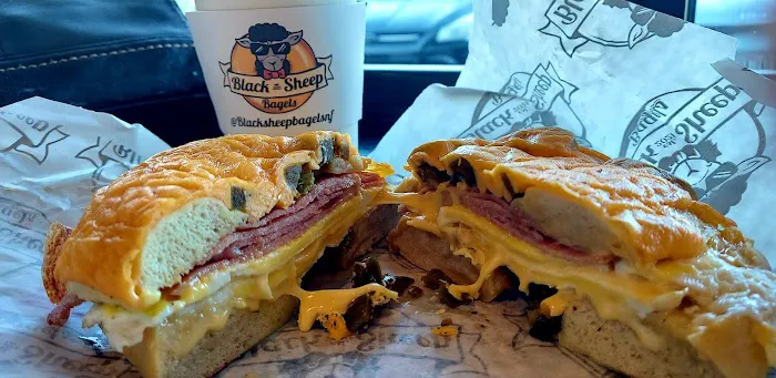 Black Sheep Bagels Picture 2