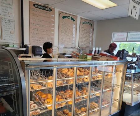 Bagel Place Cafe & Deli LLC.