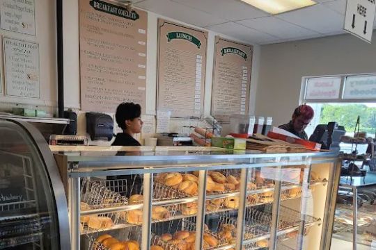 Bagel Place Cafe & Deli LLC.