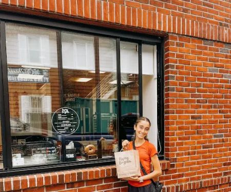 PopUp Bagels