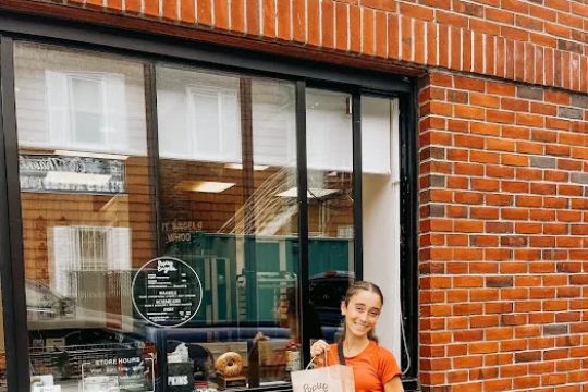 PopUp Bagels