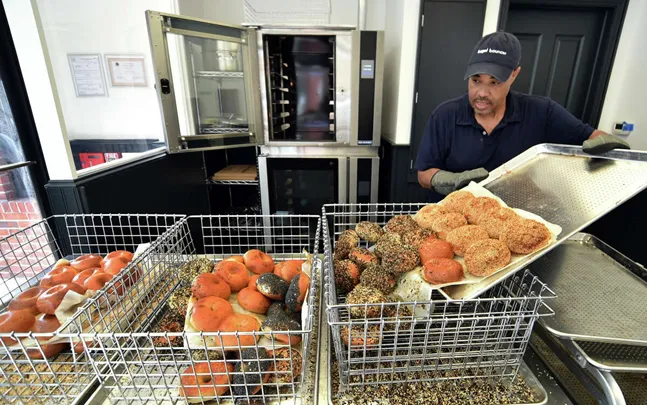 PopUp Bagels Picture 3