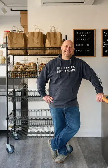 PopUp Bagels Picture 4